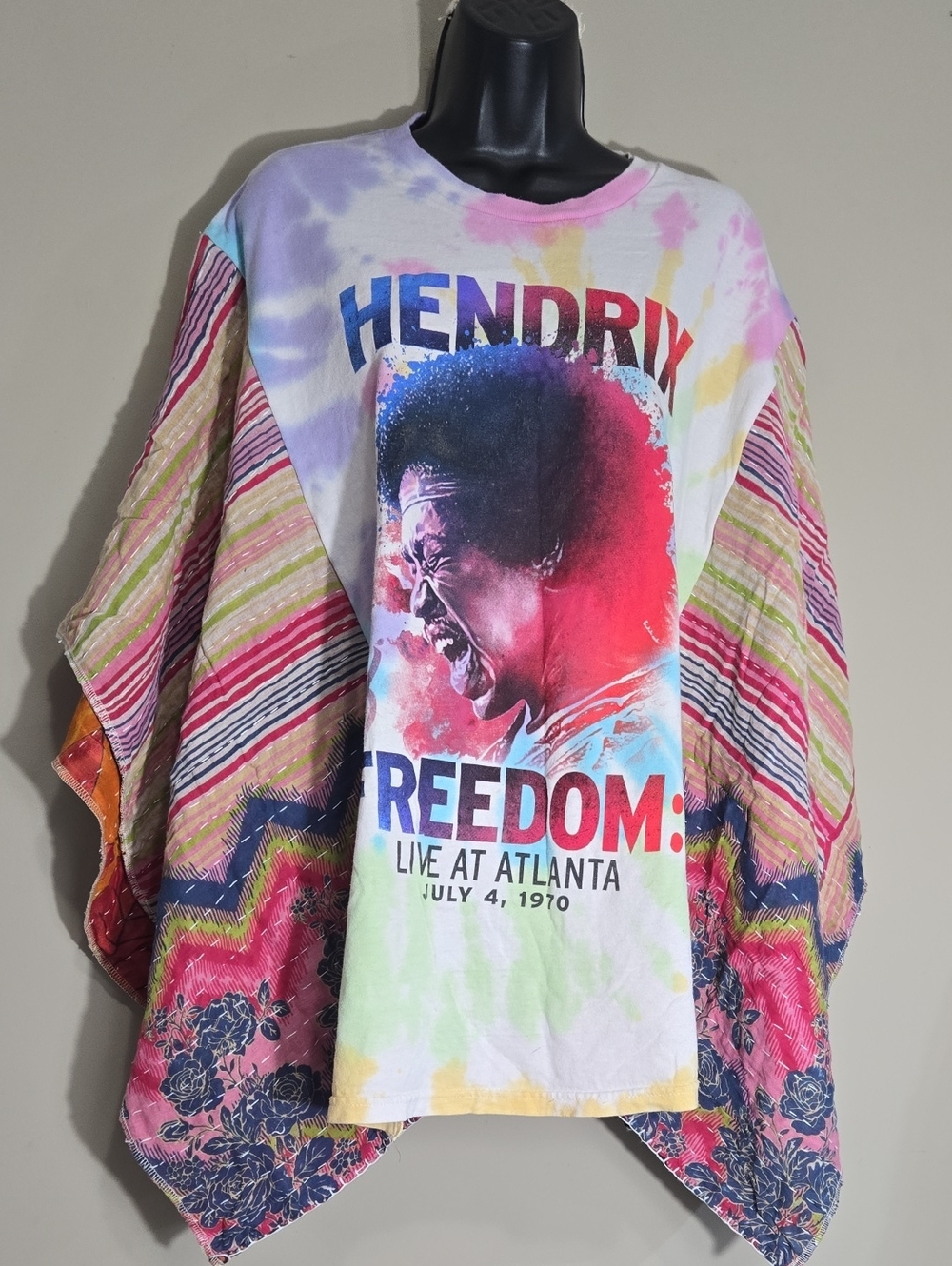 Upcycled Band t-shirt
